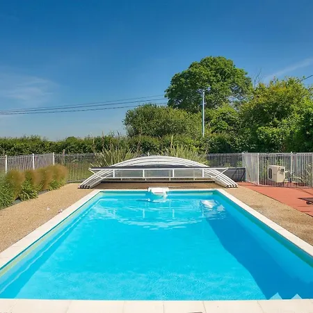 Domaine Des Pieris - D'hotes Grandcamp-Maisy