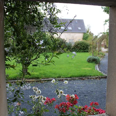 Guest house Domaine Des Pieris - D'hotes Grandcamp-Maisy