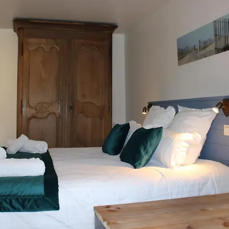 Domaine Des Pieris - D'hotes Guest house Grandcamp-Maisy