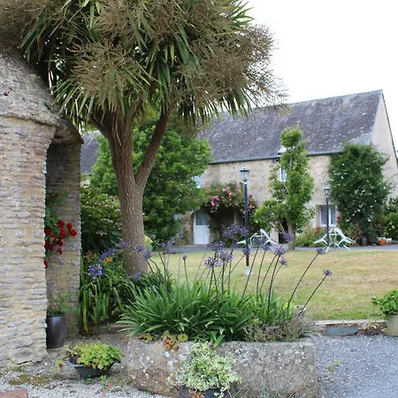 Domaine Des Pieris - D'hotes Guest house Grandcamp-Maisy