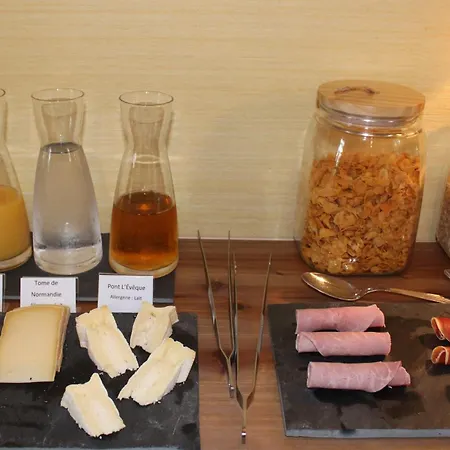 Domaine Des Pieris - D'hotes Gasthof Grandcamp-Maisy