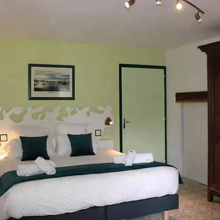 Domaine Des Pieris - D'hotes Guest house Grandcamp-Maisy