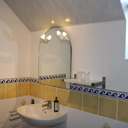 Gasthof Domaine Des Pieris - D'hotes Grandcamp-Maisy