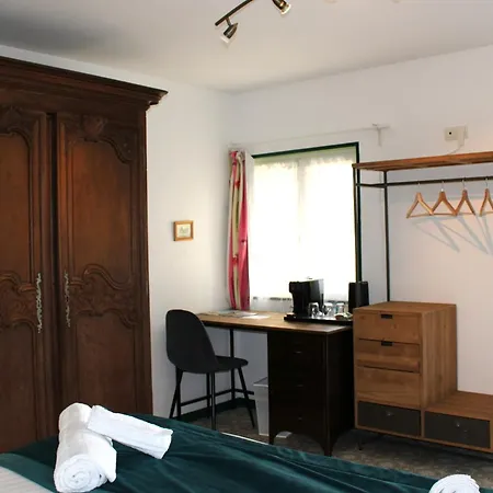 Domaine Des Pieris - D'hotes *