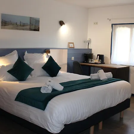 Domaine Des Pieris - D'hotes Grandcamp-Maisy