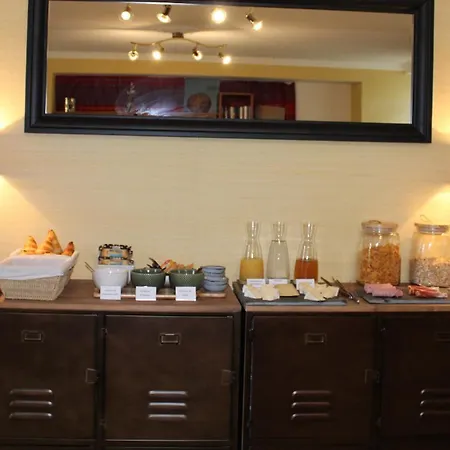 Domaine Des Pieris - D'hotes