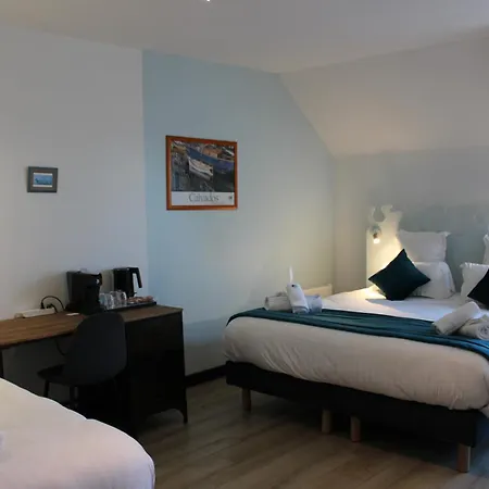 Domaine Des Pieris - D'hotes Grandcamp-Maisy