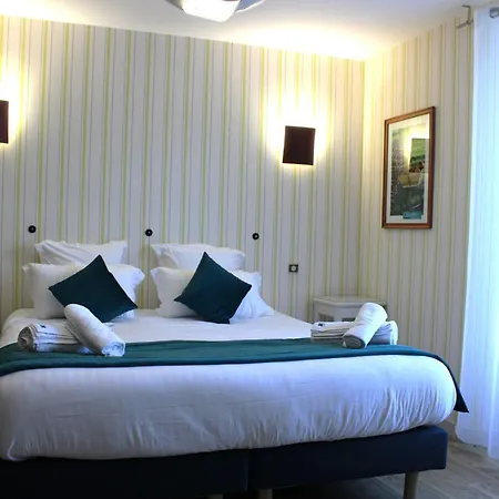 Gæstehus Domaine Des Pieris - D'hotes Grandcamp-Maisy