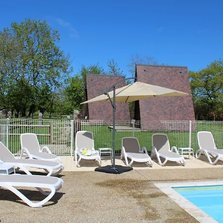 Domaine Des Pieris - D'hotes Gæstehus