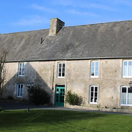 Domaine Des Pieris - D'hotes Penzion Grandcamp-Maisy