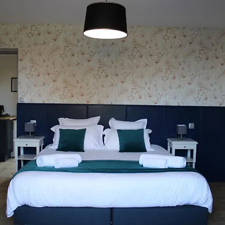 Domaine Des Pieris - D'hotes Guest house Grandcamp-Maisy