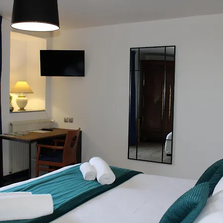 Domaine Des Pieris - D'hotes 3* Grandcamp-Maisy