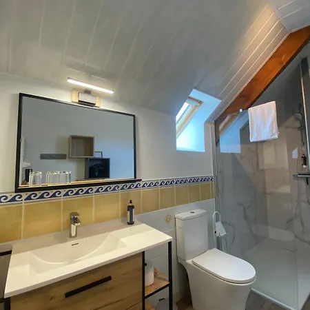 Domaine Des Pieris - D'hotes Penzion Grandcamp-Maisy