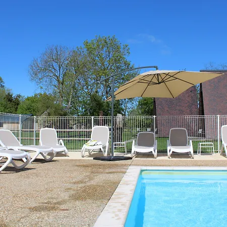 Domaine Des Pieris - D'hotes 3* Grandcamp-Maisy