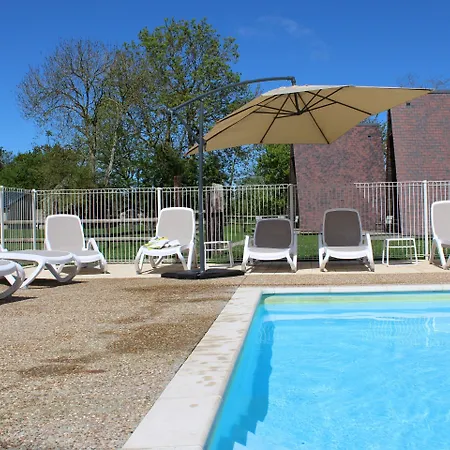 Gæstehus Domaine Des Pieris - D'hotes Grandcamp-Maisy