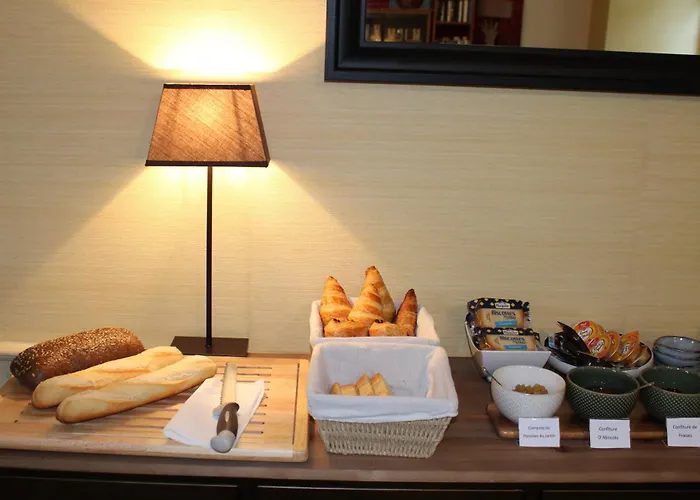 Guest house Domaine Des Pieris - D'hotes