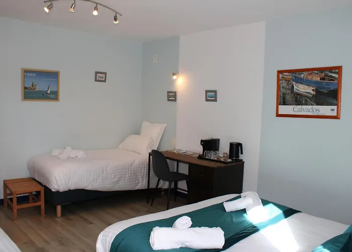 Domaine Des Pieris - D'hotes