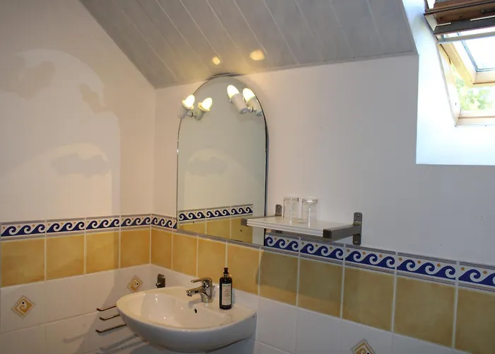 Guest house Domaine Des Pieris - D'hotes Grandcamp-Maisy