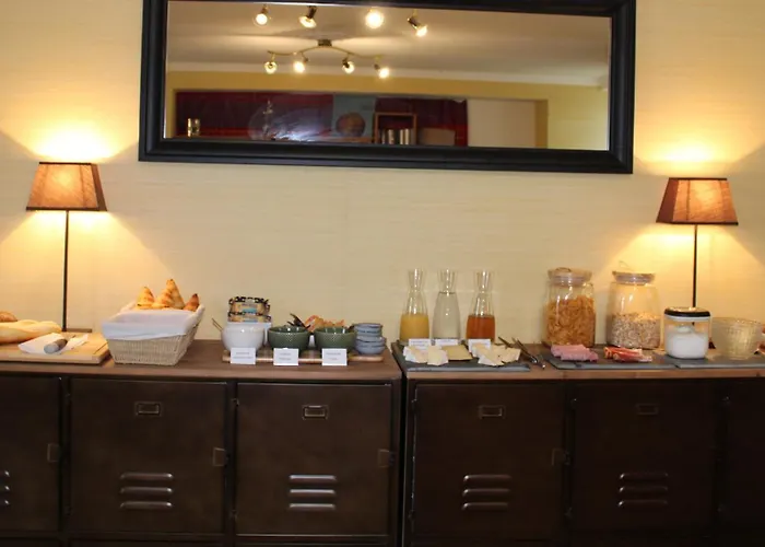 Domaine Des Pieris - D'hotes