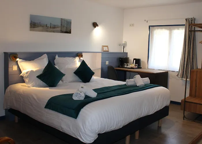 Domaine Des Pieris - D'hotes Grandcamp-Maisy