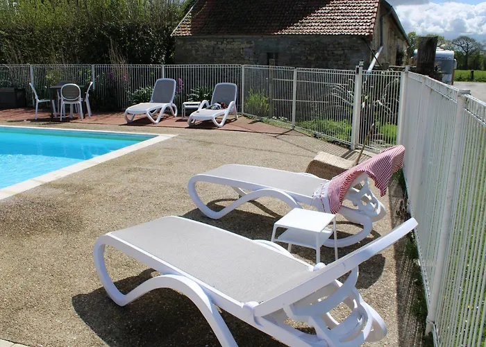 Domaine Des Pieris - D'hotes Guest house