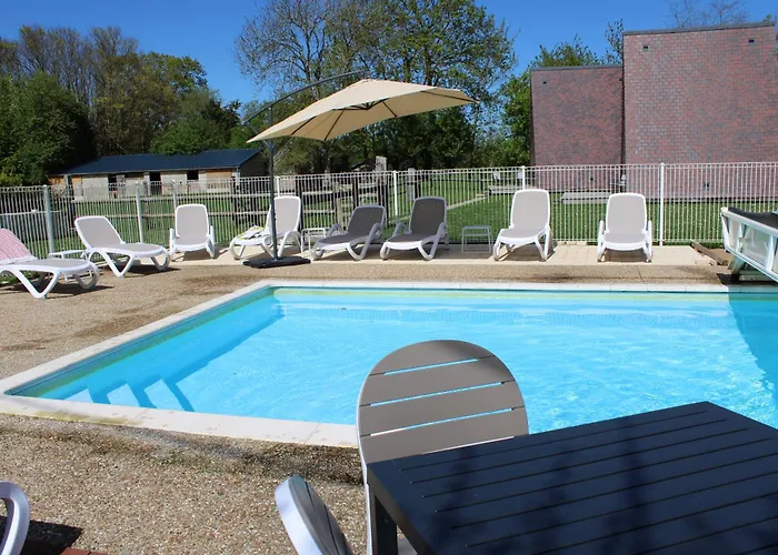 Domaine Des Pieris - D'hotes Guest house Grandcamp-Maisy