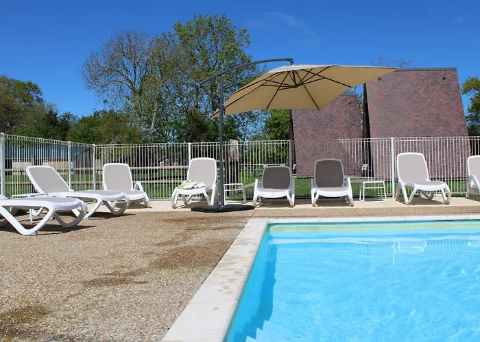 Domaine Des Pieris - D'hotes Guest house