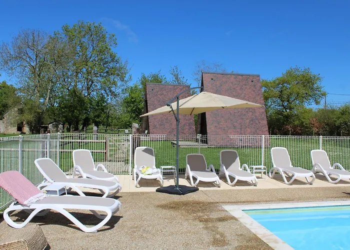 Domaine Des Pieris - D'hotes Guest house