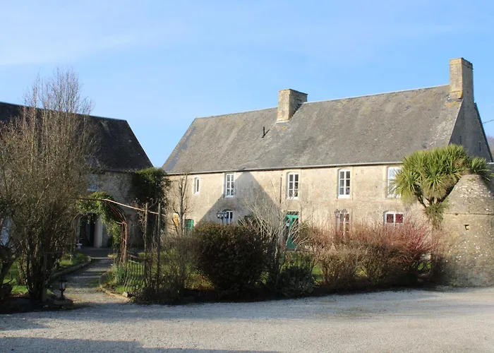 Domaine Des Pieris - D'hotes