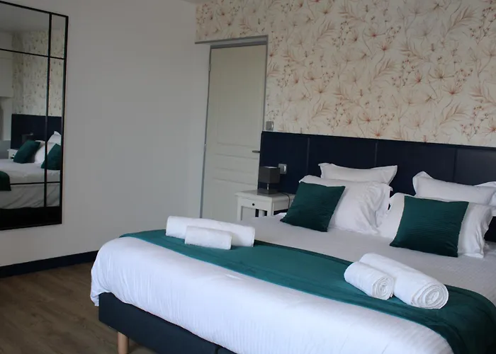 Domaine Des Pieris - D'hotes