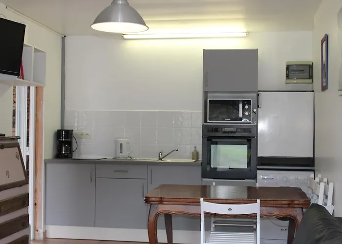 Domaine Des Pieris - D'hotes Grandcamp-Maisy