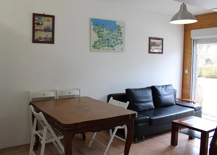 Domaine Des Pieris - D'hotes Grandcamp-Maisy